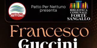 Nettuno, “Francesco Guccini-musica e parole”, domenica 6 settembre al forte Sangallo In Libera Uscita 29