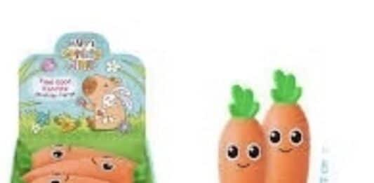 Allerta amianto per un gioco per bambini