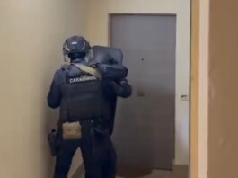 Blitz dei Carabinieri a Santa Palomba, un arresto per droga e occupazione abusiva In Libera Uscita 3