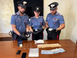 Ostia, Tentano la truffa del finto carabiniere ai danni di un’anziana di 87 anni, arrestati un uomo e una donna