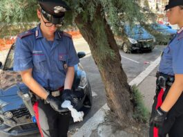 Ostia, esplosione in via Fasan: Carabinieri arrestano due uomini e scoprono nascondiglio della droga In Libera Uscita 4