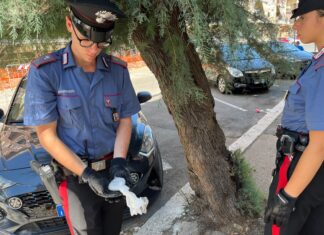 Ostia, esplosione in via Fasan: Carabinieri arrestano due uomini e scoprono nascondiglio della droga In Libera Uscita 8
