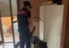 Pomezia, blitz dei Carabinieri in via dei Papiri a Santa Palomba: un arresto per droga e occupazione abusiva, sequestrati stupefacenti In Libera Uscita 9