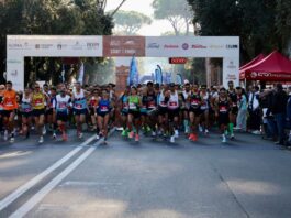 Domenica 8 novembre nel cuore di Roma si correrà la Rome 15 K