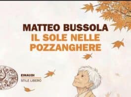 Narrativa, “il sole nelle pozzanghere”, il libro di Matteo Bussola