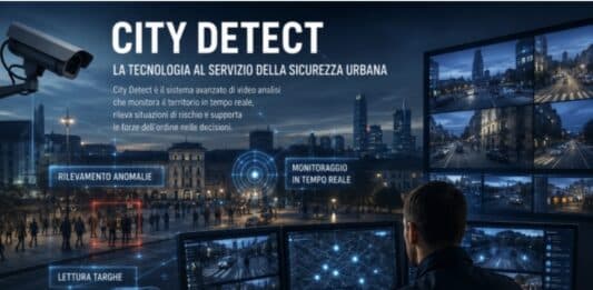 City Detect, l’intelligenza artificiale che rivoluziona il controllo del territorio: opportunità e interrogativi
