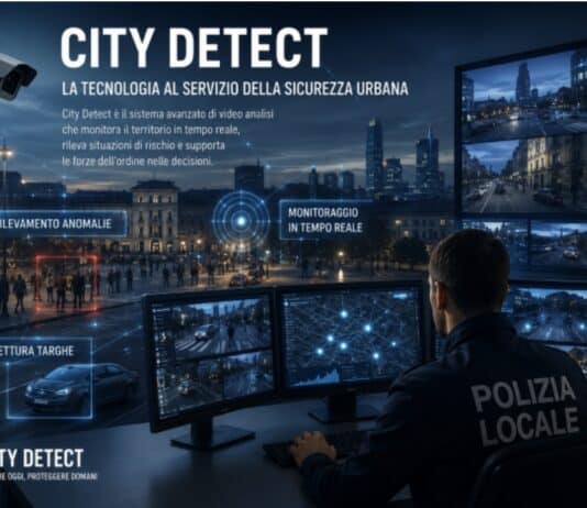 City Detect, l’intelligenza artificiale che rivoluziona il controllo del territorio: opportunità e interrogativi