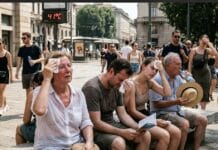 Settimana ancora all’insegna del caldo, l’anticiclone africano non molla l’Italia: il meteo