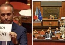 La Camera nega l’uso delle chat di Delmastro con il presunto prestanome del clan Senese