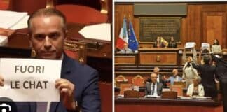 La Camera nega l’uso delle chat di Delmastro con il presunto prestanome del clan Senese In Libera Uscita 24