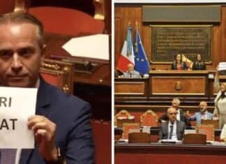 La Camera nega l’uso delle chat di Delmastro con il presunto prestanome del clan Senese In Libera Uscita 18