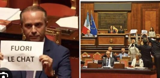 La Camera nega l’uso delle chat di Delmastro con il presunto prestanome del clan Senese