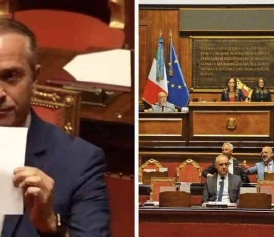La Camera nega l’uso delle chat di Delmastro con il presunto prestanome del clan Senese