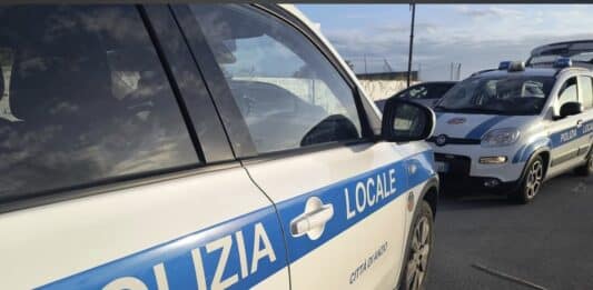 Anzio, ragazza scomparsa, ritrovata grazie al drone della polizia locale