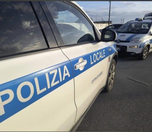 Anzio, ragazza scomparsa, ritrovata grazie al drone della polizia locale