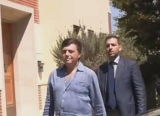 Valter Lavitola arrestato per l’attentato a Ranucci In Libera Uscita 8