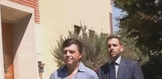 Valter Lavitola arrestato per l’attentato a Ranucci