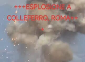 Rete #NoBavaglio, Esplosione nella fabbrica d’armi Colleferro, fondamentale l’informazione e il diritto dei cittadini ad essere informati In Libera Uscita 13