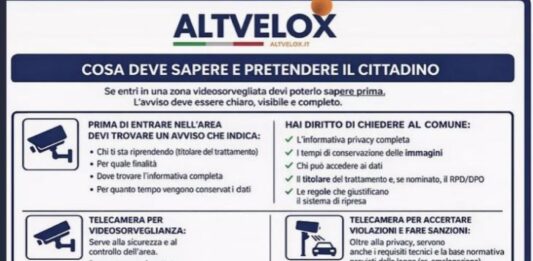 Più telecamere nelle città. Ma il cittadino ha diritto di sapere chi lo riprende e perché