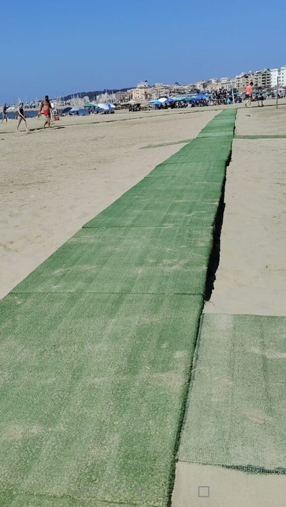 Spiagge libere attrezzate: tra l'inciviltà di alcuni bagnanti e il valore dei gestori “custodi” 4