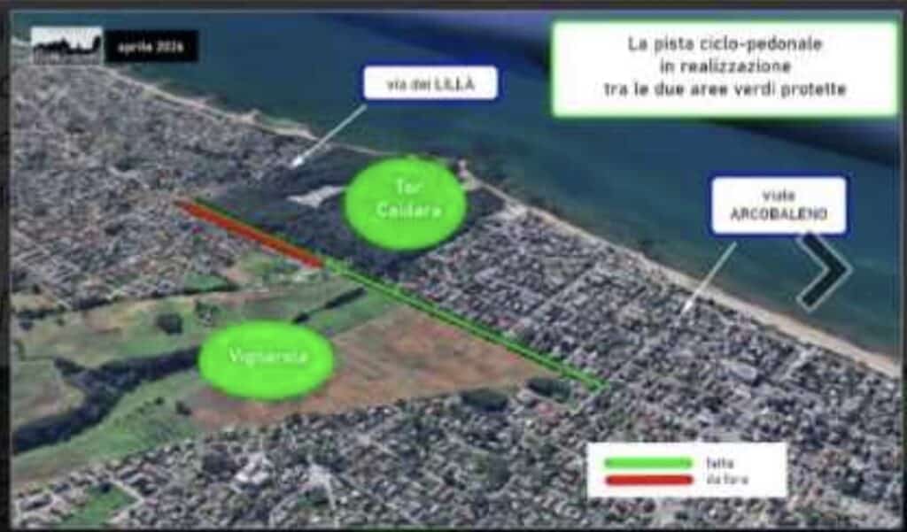 Anzio, lettera: pericolo sul tratto di via Ardeatina compreso tra ingresso Riserva Naturale di Tor Caldara e via dei Lillà 1