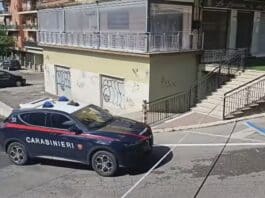 Aprilia, Violenta aggressione questa mattina in piazza della Repubblica