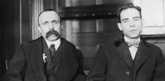 Sacco e Vanzetti: quando si cercano capri espiatori In Libera Uscita 24