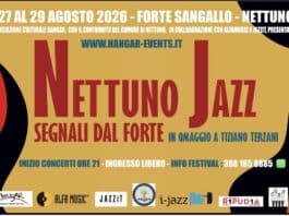 Dal 27 al 29 agosto, Festival Nettuno Jazz 2026 “Segnali dal Forte”