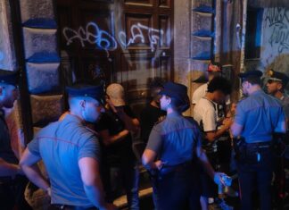 Roma, in manette presunti autori rapina ai danni di un allievo maresciallo dell’aeronautica In Libera Uscita 18