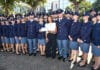 I giovani agenti della Polizia di Stato donano 3.000 euro in beneficenza per i bambini di Pediatria In Libera Uscita 21
