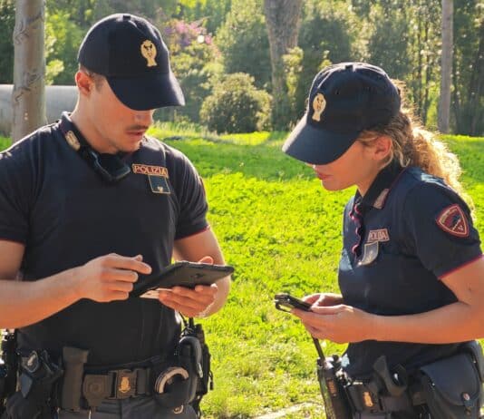 Roma esquilino, Polizia in campo tra furti, danneggiamenti e spaccio: sei arresti due ordini di carcerazione eseguiti