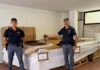 Roma, capannone adibito a deposito di tabacco: sequestrati 1359 kg di tabacco da Polizia e Finanza In Libera Uscita 9