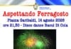Anzio, aspettando Ferragosto, musica in piazza Garibaldi e spettacolo pirotecnico sul porto, falò vietati in spiaggia In Libera Uscita 21