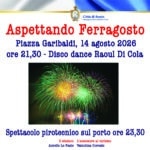 Anzio, aspettando Ferragosto, musica in piazza Garibaldi e spettacolo pirotecnico sul porto, falò vietati in spiaggia In Libera Uscita 6