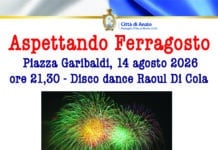 Anzio, aspettando Ferragosto, musica in piazza Garibaldi e spettacolo pirotecnico sul porto, falò vietati in spiaggia
