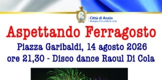Anzio, aspettando Ferragosto, musica in piazza Garibaldi e spettacolo pirotecnico sul porto, falò vietati in spiaggia In Libera Uscita 29