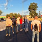 Anzio, Consegnato il parcheggio di via Machiavelli, a servizio della scuola “Collodi” e del quartiere In Libera Uscita 5