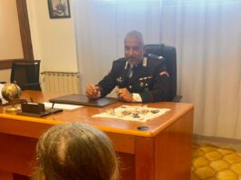 Ardea, donna si finge carabiniere per truffare una pensionata di 80 anni arrestata una 35enne In Libera Uscita 3
