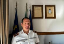 Da oggi in servizio a Nettuno il nuovo comandante della polizia locale. Il benvenuto del Sindaco