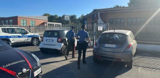 Serie di furti ad Ardea, 30enne di Aprilia arrestato dai Carabinieri