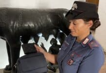 Roma, colpo sventato in via dei Condotti. Recuperata refurtiva di lusso per oltre 8500 euro
