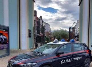 Valmontone outlet, ruba portafoglio e preleva soldi al bancomat, donna arrestata dai Carabinieri In Libera Uscita 8