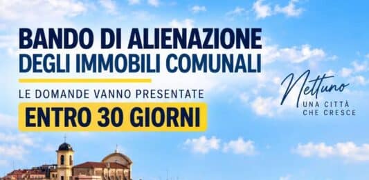 Il Comune di Nettuno mette all’asta gli alloggi popolari di Tre Cancelli