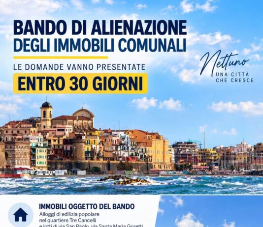 Il Comune di Nettuno mette all’asta gli alloggi popolari di Tre Cancelli