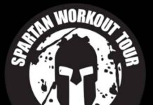 Il 5 settembre ad Ardea torna lo Spartan Workout Tour