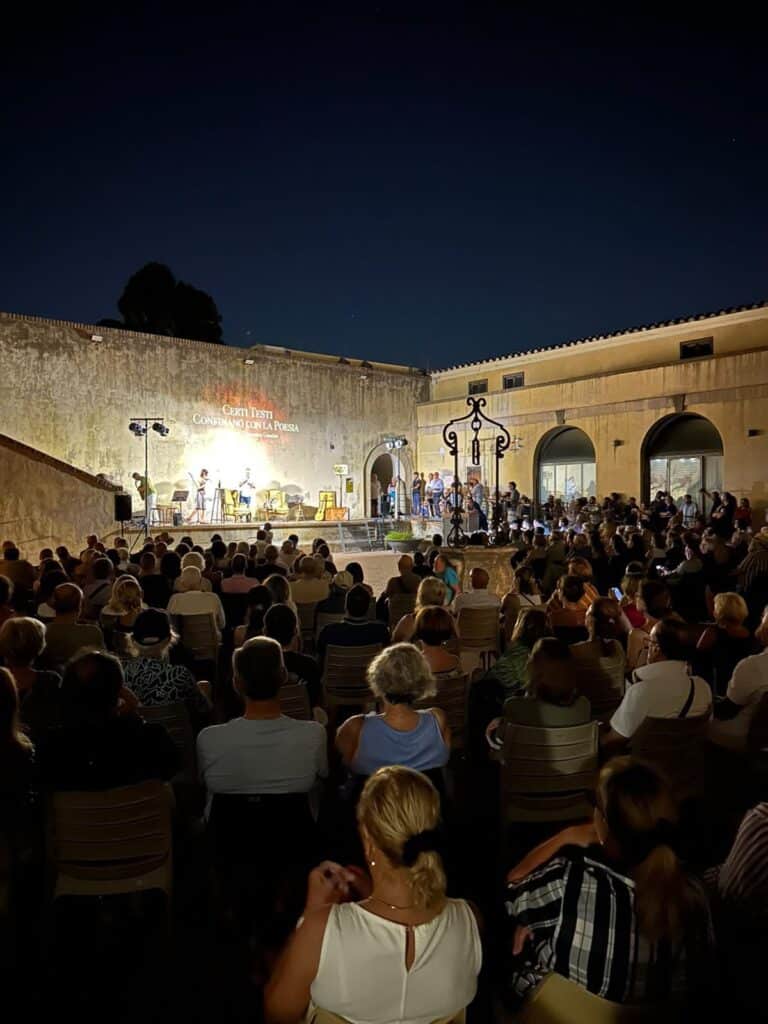 Patto per Nettuno: straordinaria partecipazione per la serata dedicata a Guccini 1