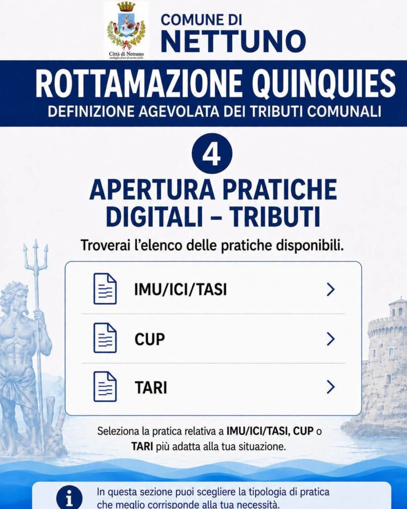 Rottamazione quinqes a Nettuno, c'è tempo fino al 30 settembre 4