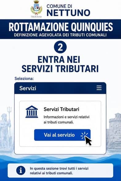 Rottamazione quinqes a Nettuno, c'è tempo fino al 30 settembre 2