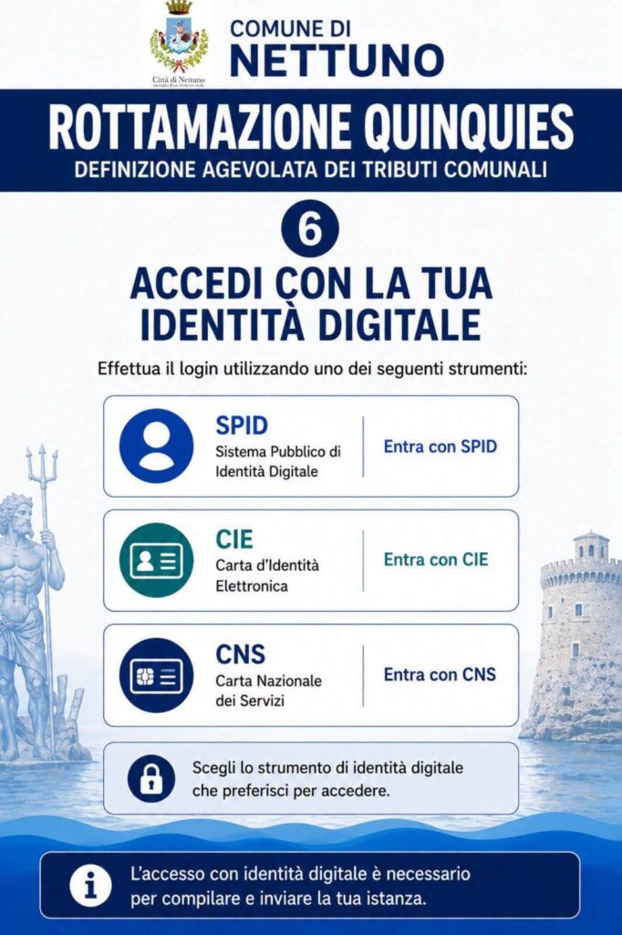 Rottamazione quinqes a Nettuno, c'è tempo fino al 30 settembre 6