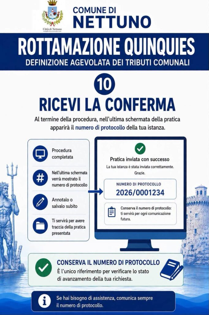 Rottamazione quinqes a Nettuno, c'è tempo fino al 30 settembre 10